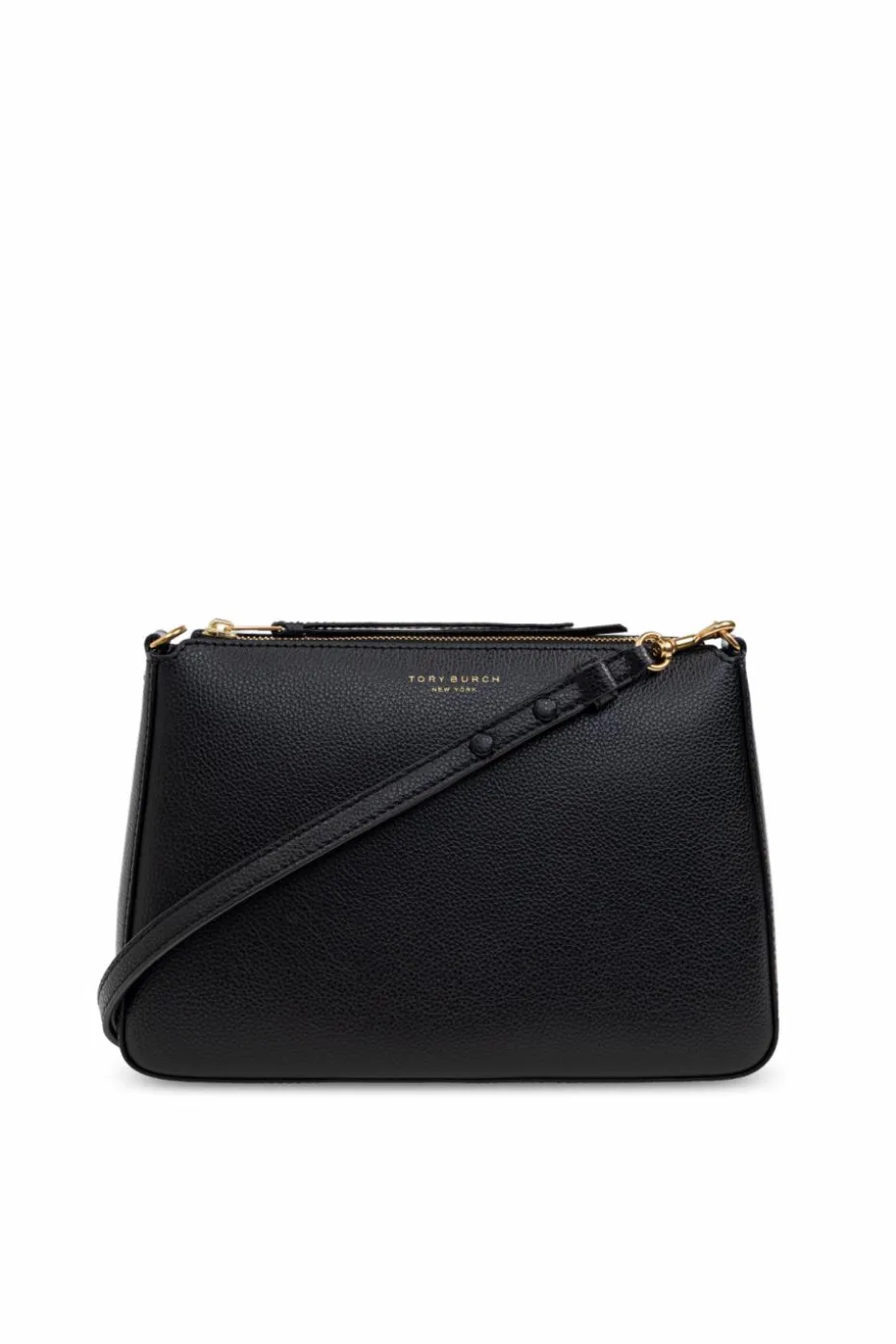 Tory Burch CZARNY Torba na ramię `Perry`
