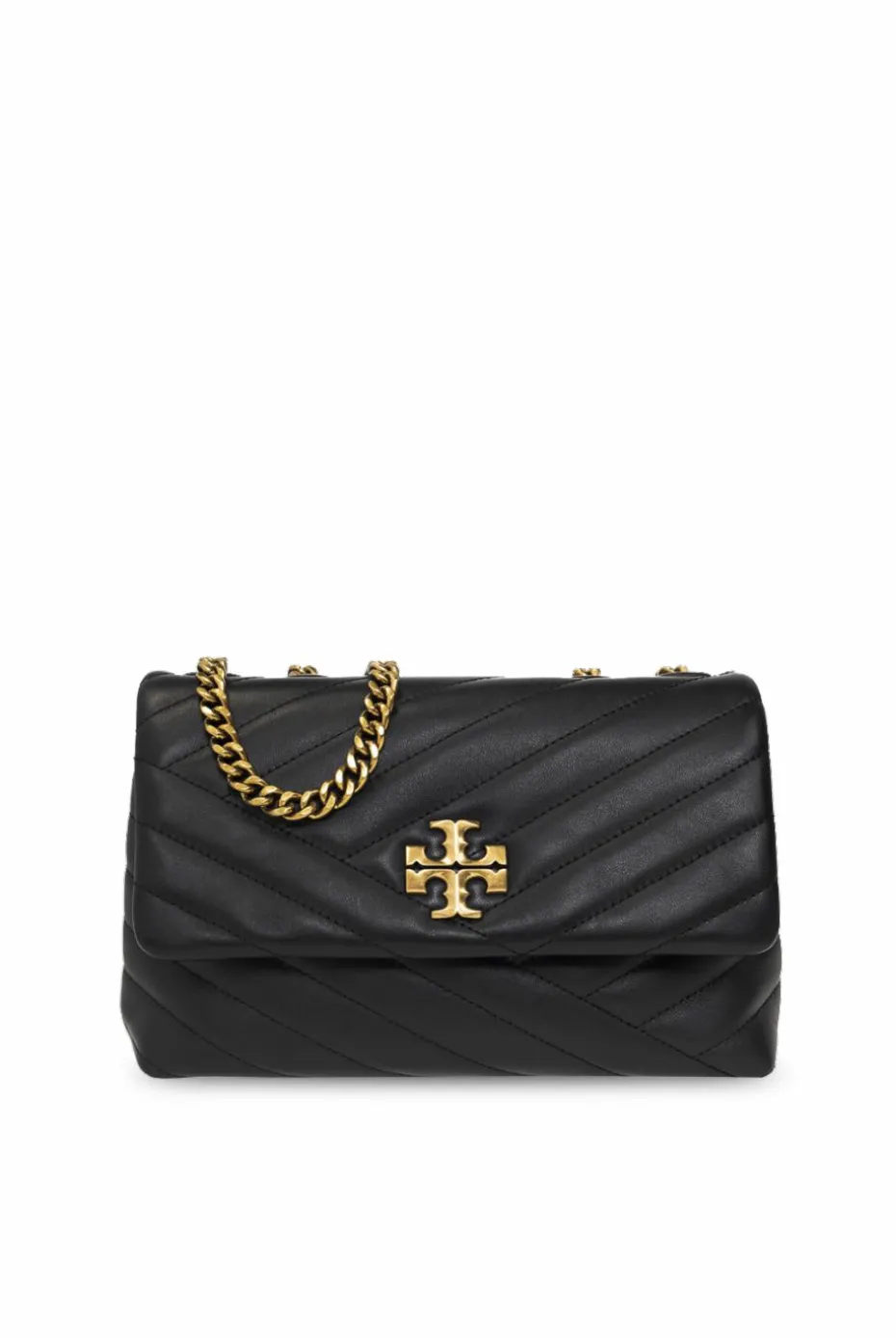 Tory Burch CZARNY Torba na ramię ‘Kira Small’