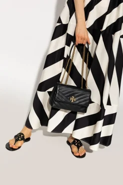 Tory Burch CZARNY Torba na ramię ‘Kira Small’