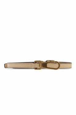Tory Burch kremowy Torba do ręki `Eleanor Mini`