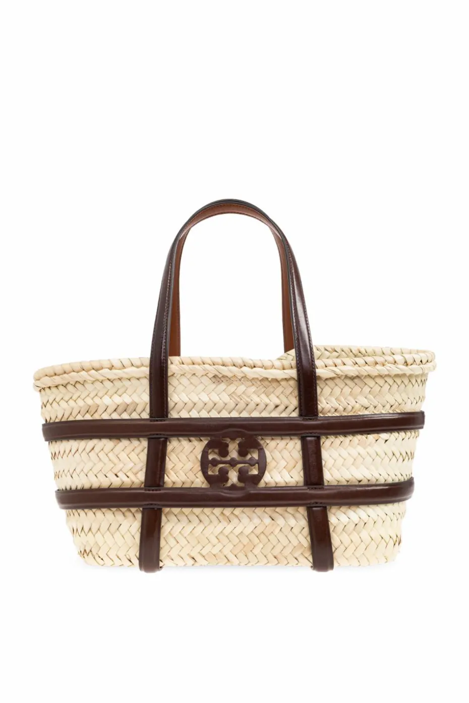 Tory Burch kremowy Torba `Ella Small`
