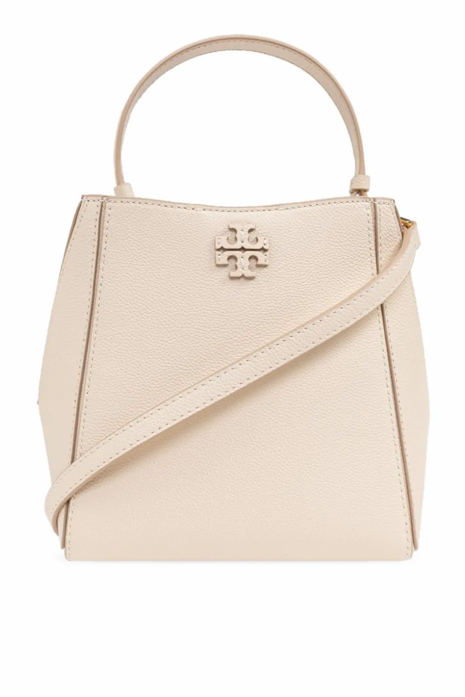 Tory Burch kremowy Torba na ramię `Mcgraw Small`