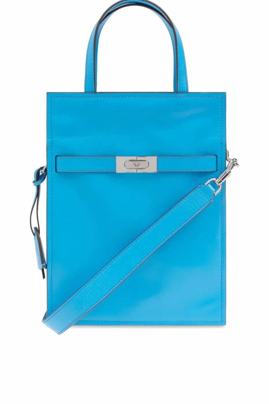 Tory Burch NIEBIESKI Torba ‘Lee Radziwill’
