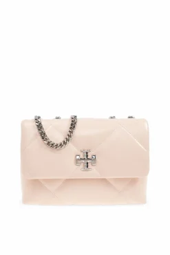 Tory Burch RÓŻOWY Torba na ramię `Kira Mini`
