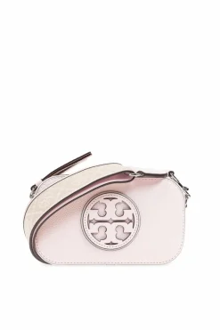 Tory Burch RÓŻOWY Torba na ramię `Miller Mini`