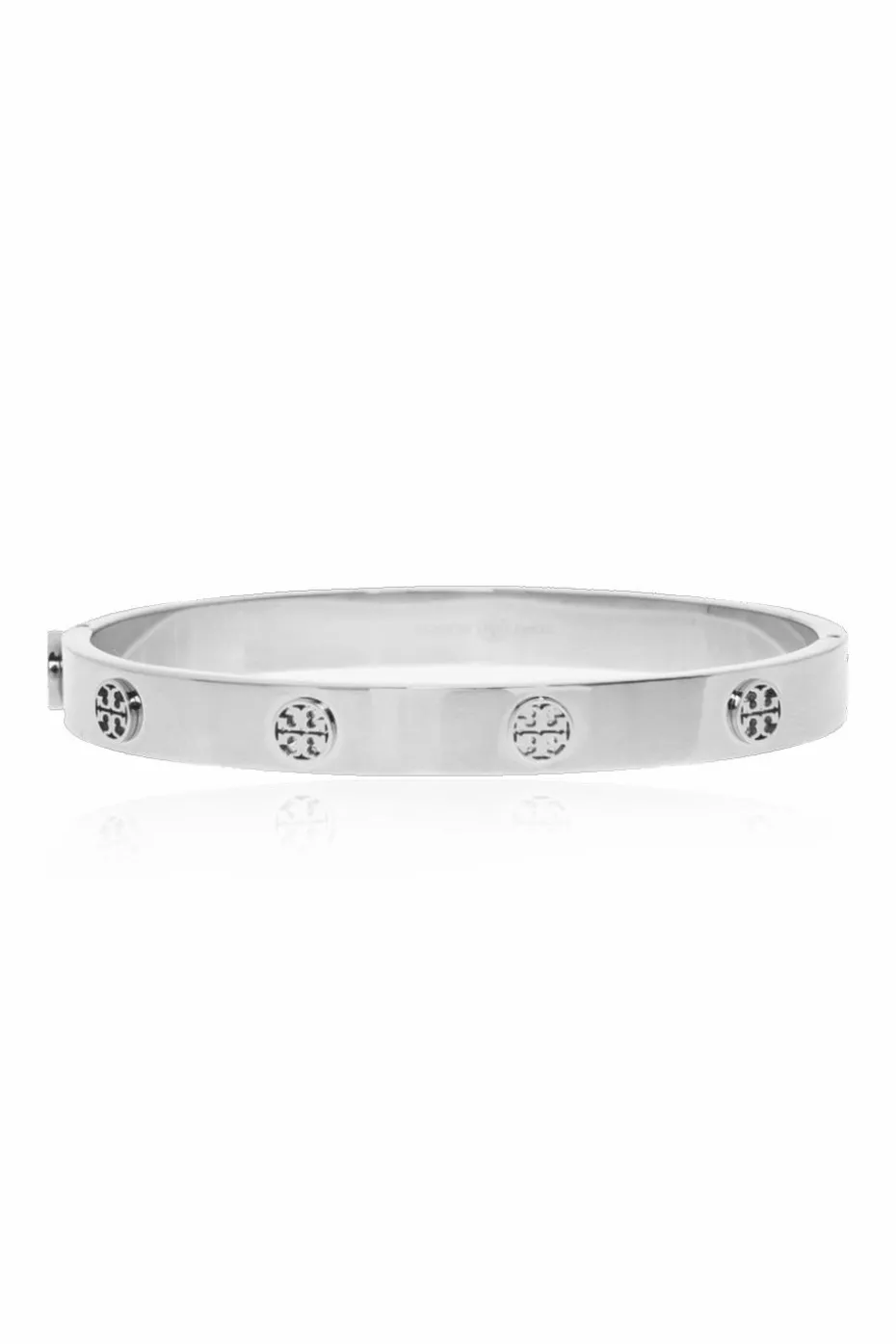 Tory Burch SREBRNY Bransoleta ‘Miller’