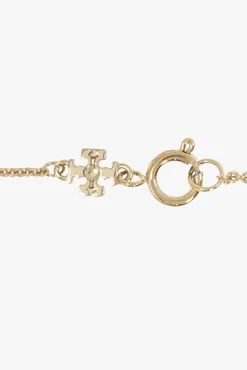 Tory Burch ZŁOTY Bransoleta ‘Kira’