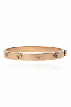 Tory Burch ZŁOTY Bransoleta ‘Miller’