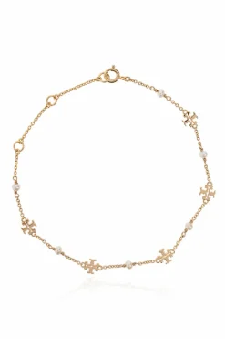 Tory Burch ZŁOTY Bransoleta ‘Kira’