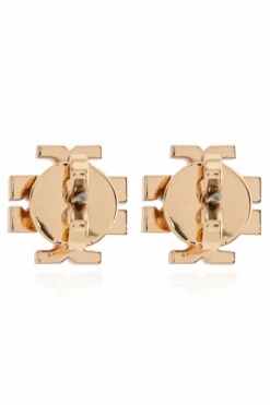 Tory Burch ZŁOTY Kolczyki ‘Kira’