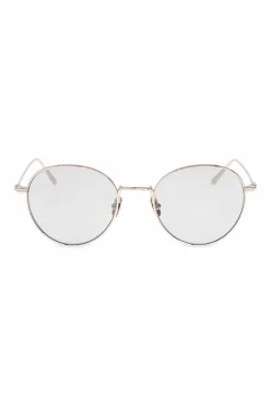 TOTEME SREBRNY Okulary przeciwsłoneczne