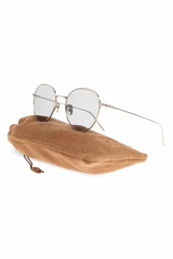 TOTEME SREBRNY Okulary przeciwsłoneczne