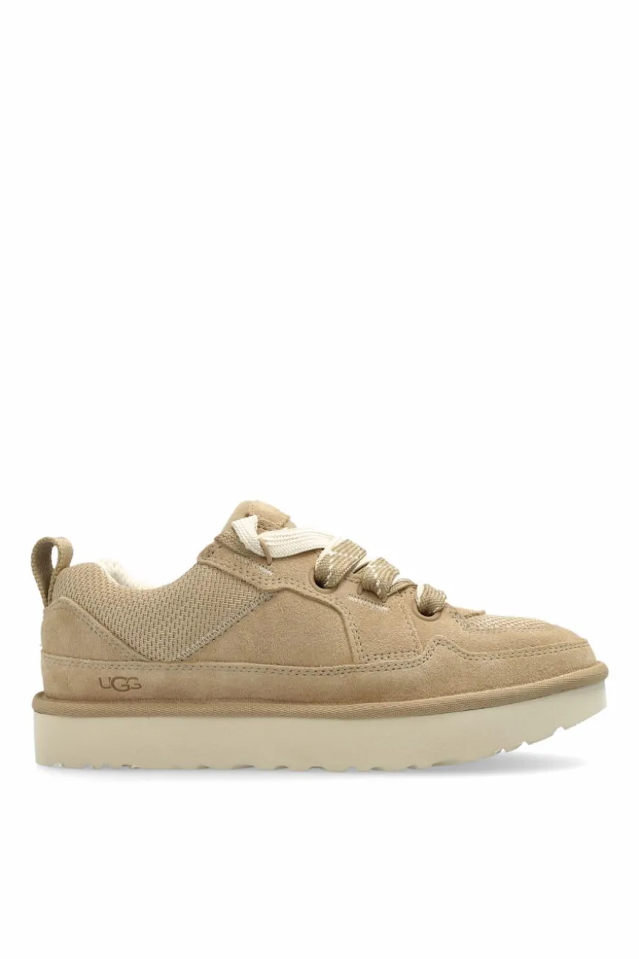 UGG beżowy Buty sportowe `Lo Lowmel`