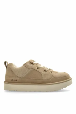 UGG beżowy Buty sportowe `M LO LOWMEL`