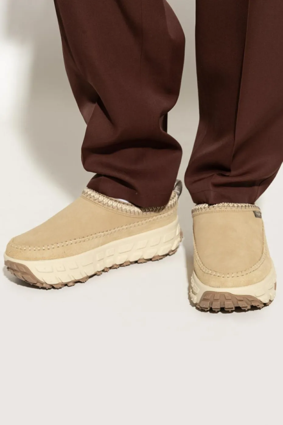 UGG beżowy Buty `VENTURE DAZE`