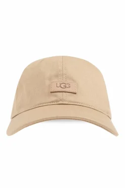 UGG beżowy Czapka z daszkiem `Heritage`