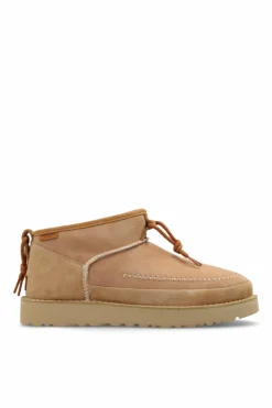 UGG beżowy Śniegowce ‘Ultra Mini Crafted Regenerate’