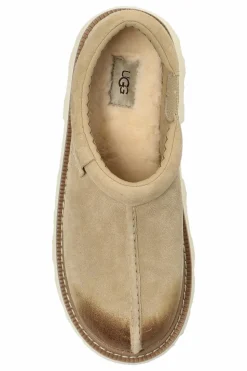 UGG beżowy Wsuwane buty `Tasman Lug`