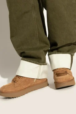 UGG BRĄZOWY Buty sportowe `Lowmel`