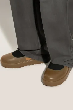 UGG BRĄZOWY Gumowe nakładki `UGGguard 2.0`
