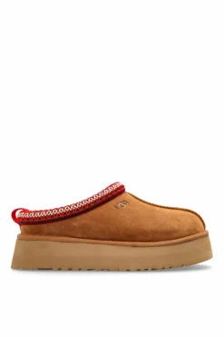 UGG BRĄZOWY Klapki `Tazz II`