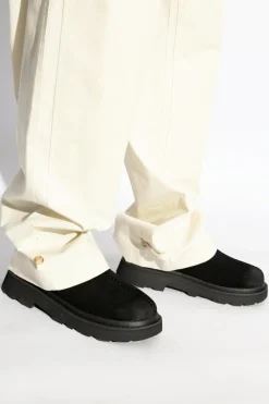 UGG CZARNY Buty `M TASMAN LUG`