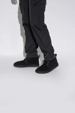 UGG CZARNY Buty ‘Neumel’