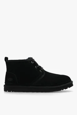 UGG CZARNY Buty ‘Neumel’