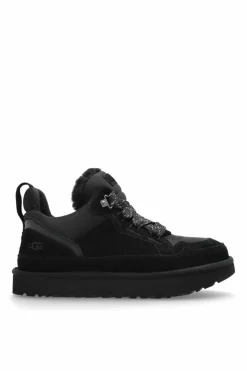 UGG CZARNY Buty sportowe `M LOWMEL`