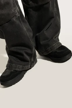 UGG CZARNY Buty sportowe `M LOWMEL`
