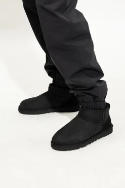 UGG CZARNY Śniegowce ‘Classic Ultra Mini’