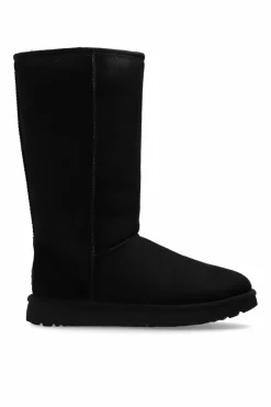 UGG CZARNY Śniegowce `Classic Tall II`