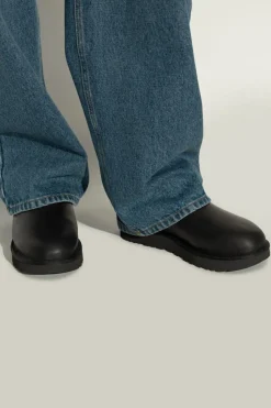 UGG CZARNY Śniegowce `Classic Ultra Mini`