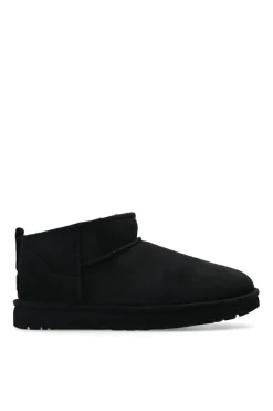 UGG CZARNY Śniegowce ‘Classic Ultra Mini’