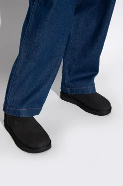 UGG CZARNY Śniegowce ‘Classic Ultra Mini’