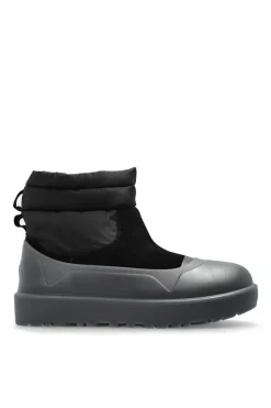 UGG CZARNY Śniegowce `M Classic Mini Mod`