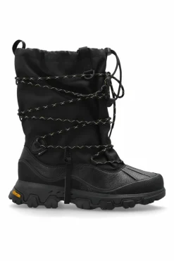 UGG CZARNY Śniegowce ‘Metropeak’
