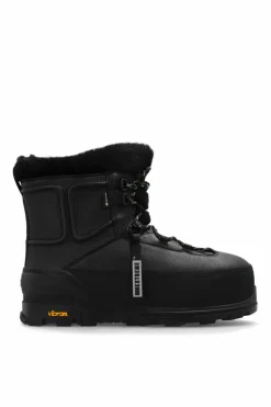 UGG CZARNY Śniegowce ‘Shasta Mid’