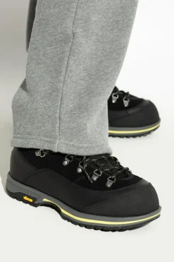 UGG CZARNY Śniegowce ‘W Brecken Lace’