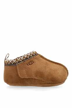 UGG Kids BRĄZOWY Buty `I Baby Tasman`