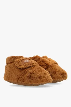 UGG Kids BRĄZOWY Buty niemowlęce ‘Bixbee’