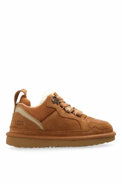 UGG Kids BRĄZOWY Buty sportowe `Lowmel`
