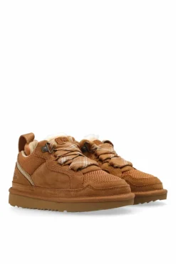 UGG Kids BRĄZOWY Buty sportowe `Lowmel`