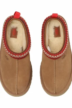UGG Kids BRĄZOWY Klapki ‘Tazz’