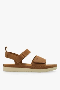 UGG Kids BRĄZOWY Sandały ‘Goldenstar’