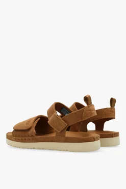 UGG Kids BRĄZOWY Sandały ‘Goldenstar’