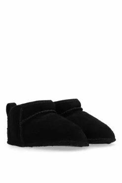 UGG Kids CZARNY Buty ‘Baby Classic Ultra Mini’