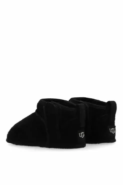 UGG Kids CZARNY Buty ‘Baby Classic Ultra Mini’
