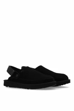 UGG Kids CZARNY Buty ‘Goldenstar’