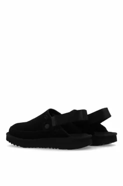 UGG Kids CZARNY Buty ‘Goldenstar’